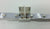 M-LITE TCON8M2P - 8mm Width 2 Pin LED Strip Connector (pack of 10)