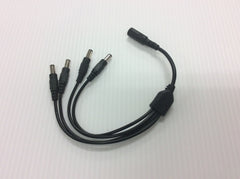 M-LITE DC4WB - 4 Way DC Splitter