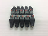 M-LITE DCTM10 - Screwless DC Terminal (pack of 10)
