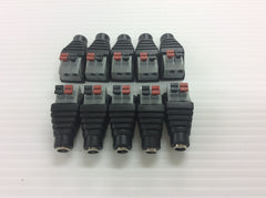 M-LITE DCTM10 - Screwless DC Terminal (pack of 10)