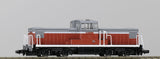 TOMIX 2228 - Diesel Locomotive Type DD13-600 (cold area)