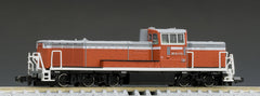 TOMIX 2243 - Diesel Locomotive Type DE10-1000 (semi-cold area)