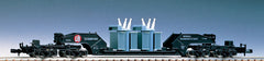 TOMIX 2773 - Private Owner Low Loader Wagon Type SIKI1000