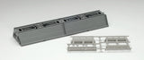 TOMIX 3229 - Embankment for Wide Tracks (Extension)