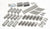 TOMIX 3260 - Multi Viaduct One-sided Platform and Quadruple Track Set