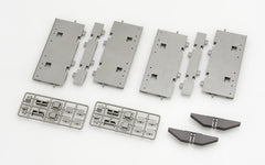 TOMIX 3261 - Multi Viaduct S140 (for one-sided platform / set of 2)