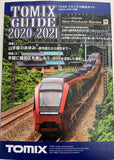 TOMIX 7042 - TOMIX GUIDE 2020-2021 (product catalog)