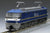 TOMIX 7138 - Electric Locomotive Type EF210-300 ("MOMOTARO" ad-wrapped)
