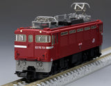TOMIX 7156 - Electric Locomotive Type ED75-700 (early version)