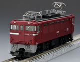 TOMIX 7157 - Electric Locomotive Type ED75-700 (later version)