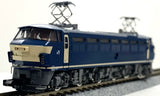 TOMIX 7160 - Electric Locomotive Type EF66-0 (later version / JR Freight Railway renewed design / new color))