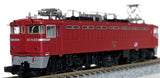 TOMIX 7198 - Electric Locomotive Type ED76-550 (red no. 2)