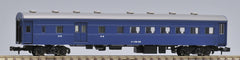 TOMIX 8550 - Coach Type OHANI36 (blue)