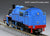 TOMIX 8602 - Oigawa Railrway "THOMAS THE TANK ENGINE"