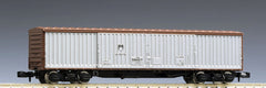 TOMIX 8727 - Covered Wagon Type WAKI50000 (angled roof)
