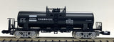 TOMIX 8744 - Private Owned Tank Wagon Type TAKI29300 (later version / Dowa Kogyo / black)