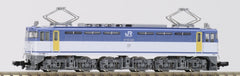 TOMIX 9176 - Electric Locomotive Type EF65-500 (type P /  later version /JRF renewed design)