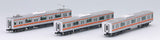 TOMIX 92337 - Series E233-0 Chuo Line (Unit T / 3 car add-on set 1)