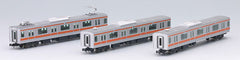 TOMIX 92337 - Series E233-0 Chuo Line (Unit T / 3 car add-on set 1)