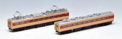 TOMIX 92427 - Limited Express Series 485 (2 cars add-on set with motor unit)