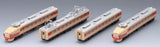 TOMIX 92452 - JNR Limited Express Series 485 (original style - 4 car basic set)