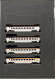 TOMIX 92565 - Yamagata Shinkansen Series E3-2000 "TSUBASA" (new color / 4 car add-on set)