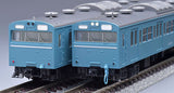 TOMIX 92585 - JNR Commuter Train Series 103 (high control stand / ATC / sky blue / 4 car basic set)