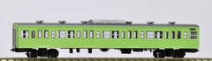 TOMIX 9310 - Type SAHA103 Coach (unitized window / greenish brown)