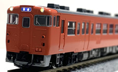 TOMIX 9474 - Diesel Train Series Type KIHA47-0 (trailer car)