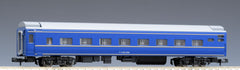TOMIX 9522 - Sleeper Coach Type OHANE25-100 "HOKUTOSEI" (JR East)