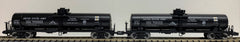 TOMIX 97938 - Private Owner Tank Wagon Type TAKI3000 (US Army / initial color / 2 cars set)