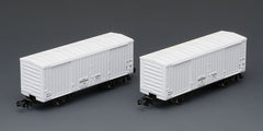 TOMIX 98064 - Covered Wagon Type WAMU580000 (2 cars set)
