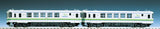 TOMIX 98092 - Diesel Train Type KIHA130 Hidaka Line (2 cars set)