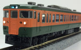 TOMIX 98223 - Suburban Train Series 115-300 (Shonan color / 3 car basic set A)