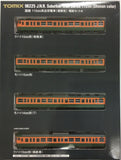 TOMIX 98225 - Suburban Train Series 115-300 (Shonan color / 4 car add-on set A)