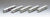 TOMIX 98260 - Series 223-5000 / Series 5000 "MARINE LINER (5 car set B)