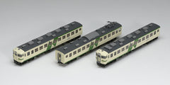 TOMIX 98294 - Series 169 (Matsumoto / 3 car add-on set)