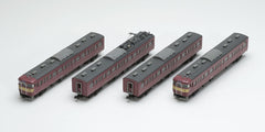 TOMIX 98297 - Series 415 (old color / 4 car add-on set)
