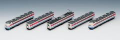 TOMIX 98322 - Series 489 "HAKUSAN" (5 car basic set B)