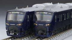 TOMIX 98357 - Sagami Railway Series 12000 (4 cars basic set)