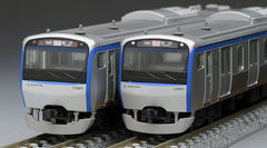 TOMIX 98381 - Sagami Railway Series 11000 (4 cars basic set)