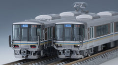 TOMIX 98391 - Series 223-2000 "SPECIAL RAPID SERVICE" (4 cars basic set)