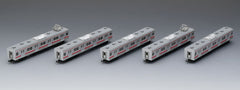 TOMIX 98443 - Series 205 (Early version / Keiyo Line / 5 cars add-on set)