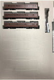 TOMIX 98465 - Commuter Train Type 72/73 (3 cars add-on set B)