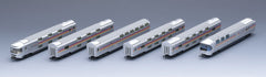 TOMIX 98616 - Sleeper Coach Series E26 "CASSIOPEIA" (6 car basic set B)
