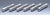 TOMIX 98616 - Sleeper Coach Series E26 "CASSIOPEIA" (6 car basic set B)