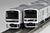 TOMIX 98643 - Series 209-2200 "BOSO BICYCLE BASE" (6 car set)