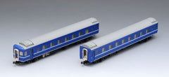 TOMIX 98679 - Sleeper Coach Series 14 Type 14 "IZUMO #2/#3" (2 cars add-on set)