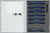 TOMIX 98725 - Sleeper Coach Series 24 Type 25 "ASAKAZE" (7 cars basic set)
