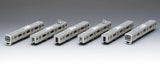 TOMIX 98765 - Commuter Train Series 209-2100 (Boso Color / 6 cars set)